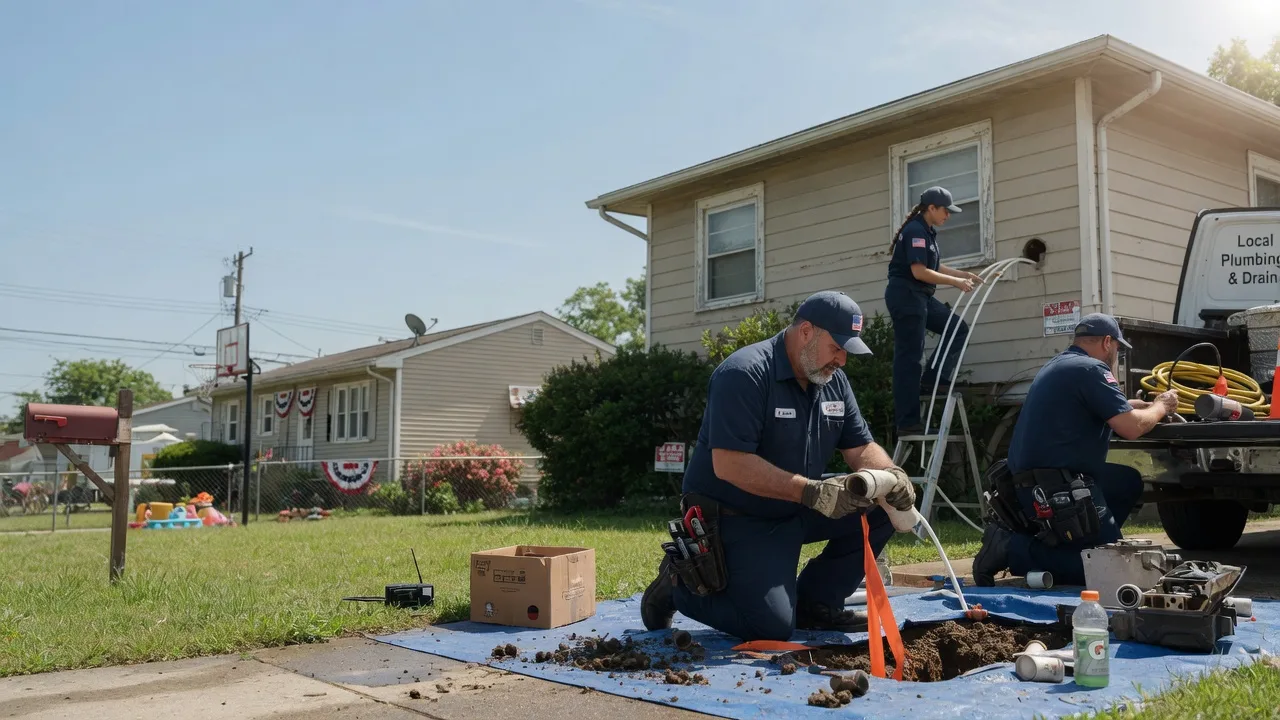 Faucet Repair in Orangeville, IL near me